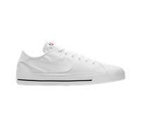 Nike COURT LEGACY CANVAS MEN'S für Herren, weiß, Größe 47 EU / 12,5 UK