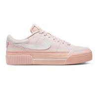 Nike COURT LEGACY Flache Damensneaker, lachsfarben, größe 38 7