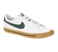 NIKE COURT LEGACY GS DA5380 134 weiß - Kinderschuhe Jungen - Größe 38.5