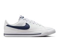 Nike Court Legacy Jungen Freizeitschuhe, weiß, Größe 40 40