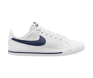 Nike COURT LEGACY Jungen Sneaker, weiß, größe 35.5 3.5Y