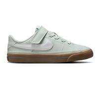 Nike Court Legacy Kinder Freizeitschuhe, silber, Größe 32 32