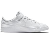 Nike Court Legacy Kinder Freizeitschuhe, weiß, Größe 31 ½ 31 ½