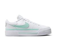 Nike COURT LEGACY LIFT Damen Sneaker, weiß, größe 40 8.5