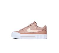 Nike Court Legacy Lift Damenschuhe, Particle Pink/Washed Coral-Rose Gold, DM7590-601, 38.5 EU (W 7.5 US)