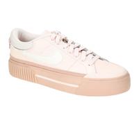 Nike COURT LEGACY Flache Damensneaker, lachsfarben, größe 38 7