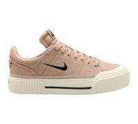 NIKE Court Legacy Lift Sneaker Damen 200 - hemp/black-sail-sanddrift 42