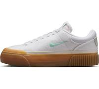 NIKE Court Legacy Lift Schuh Für Damen, White/Mint Foam-Gum Light Brown-Sail, FZ2606-102, 41 EU (W 9.5 US)