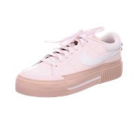 NIKE Court Legacy Lift Sneaker - Damen - LIGHT SOFT PINK/SAIL-PINK OXFORD in Größe 41