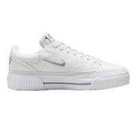 Nike Damen Sneaker WMNS COURT LEGACY LIFT FZ2606-100 40 Summit White/Lt Smoke Grey-White