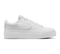 Sneaker NIKE SPORTSWEAR "COURT LEGACY LIFT" Gr. 40,5, weiß Schuhe Sneaker (50461469-40,5)
