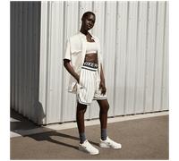 Nike Court Legacy Lifts Damen Sneaker Low, braun, Gr. 40 ½