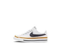 Nike Court Legacy Schuh für jüngere Kinder - Weiß 34 DA5381-102