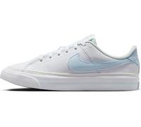 NIKE Court Legacy Sneaker Jungen 129 - white/blue tint-sail 38.5