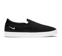 Nike Court Legacy Slip-On Damen Freizeitschuhe, schwarz, Größe 38 38