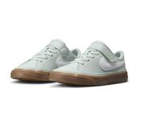 Nike Court Legacy Schuh für jüngere Kinder - Grau 33 DA5381-006