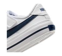 Nike Court Legacy Sneaker Jungen 129 - white/blue tint-sail 34 für Kinder, weiß, Größe 34 EU