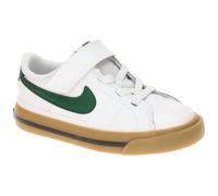 NIKE COURT LEGACY TDV DA5382 134 weiß - Kinderschuhe Jungen - Größe 26