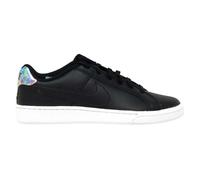Nike - "Court Royale" holografisches Design Sneaker für Herren, Leder (Schwarz) EU 38,5 / UK 5,5