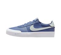 Nike Herren Sneaker Court Shot FQ8146-400 42 Diffused Blue/Pure Platinum-Wh