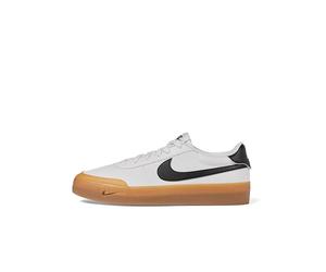 Nike Court Shot Herrenschuh, White/Black-Gum Light Brown, FQ8146-112, 46 EU (12 US)