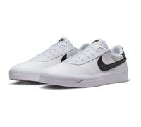 NIKE Court Shot Sneaker Herren 104 - white/black 41