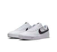 Nike Herren Court Shot Herrenschuh Schuh, White/Black, 44.5 EU
