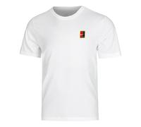 Nike Court Tee Max 90s Original Content T - Shirt Herren Weiß (nur noch wenige Artikel verfügbar)