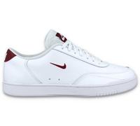 Nike - Court Vintage - Sneaker 40.5 weiß rot