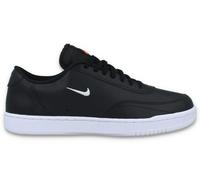 Nike - Court Vintage - Sneaker 41 schwarz weiß