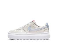 Nike Damen Court Vision Alta Schuhe, Phantom/Football Grey/Light Ma, 40 EU