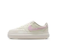 NIKE Court Vision Alta Damenschuhe, Sail/Pink Foam, DM0113-107, 40.5 EU (9 US)