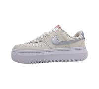 Nike Damen Court Vision Alta Schuhe, Phantom/Football Grey/Light Ma, 40.5