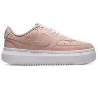 NIKE Court Vision Alta Plateau Sneaker Damen 600 - pink oxford/pink oxford-white 42.5
