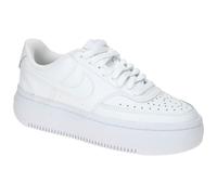 Nike Court Vision Alta Leather Women weiss Größe 42