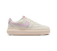 NIKE Court Vision Alta Sneaker Damen 133 - sail/pink foam-pale ivory-lt crimson 39