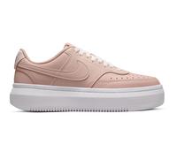 Nike - Women's Court Vision Alta - Sneaker, Gr. 42.5, braun (PinkOxford/PinkOxford/White)