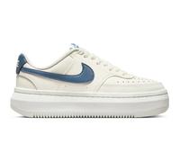 NIKE Court Vision Alta Plateau Sneaker Damen 102 - sail/diffused blue-sail 41
