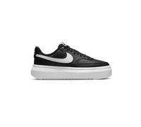 Nike Court Vision Altashoe Sneaker Damen - black/white - 39