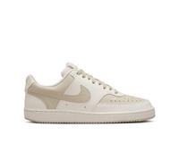 Nike Court Vision Be Sneaker Creme, Damen, Größe: 37 1/2, Material: Synthetik/Textil