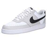 Nike Court Vision Low Herren Freizeitschuhe, grau, Größe 43 43