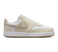 NIKE Court Vision Low Sneaker Damen 110 - pale ivory/lt orewood brn-white 38.5