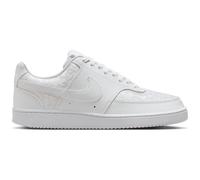 Nike Court Vision LO Damen Freizeitschuhe, weiß, Größe 42 ½ 42 ½
