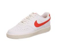 Nike Court Vision LO NN Damen Freizeitschuhe, weiß, Größe 37 ½ 37 ½