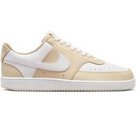 NIKE Court Vision Low Sneaker Herren 200 - lt khaki/white 45.5