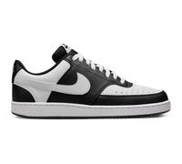 NIKE Court Vision Low Sneaker Herren 001 - black/white 40