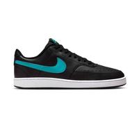Nike COURT VISION LO Herren Sneaker, schwarz, größe 44 10