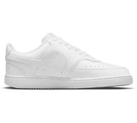NIKE Court Vision Next Nature Low-Top Sneaker Herren 100 - white/white-white 44