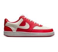 Nike Court Vision LO NN Damen Freizeitschuhe, rot, Größe 41 41