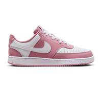 NIKE Damen Freizeitschuhe W COURT VISION LO NN ELEMENTAL PINK/WHITE - Gr. - 42
